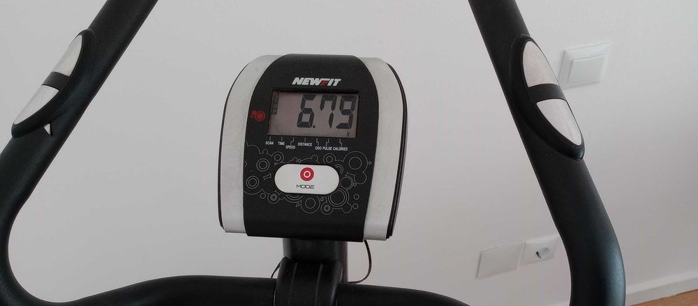 Bicicleta Elíptica – Treina sem desculpas!