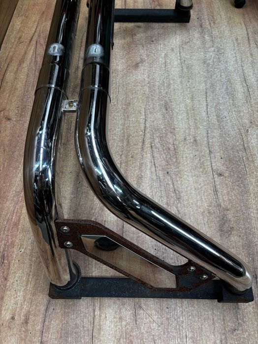 Orurowanie roll-bar