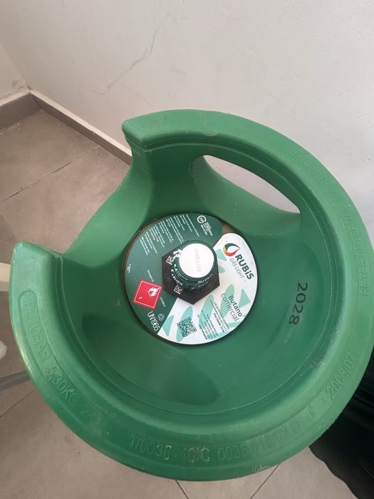 Aquecedor a gas Spring it (Valvula esta avariada)