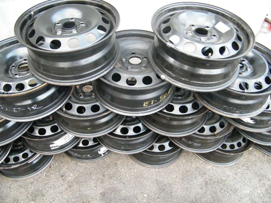 Felgi Stalowe VW SKODA SEAT, 6,5jx16, 6jx16, 5x112, et42 et50