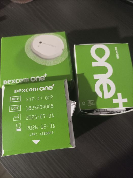 Dexcom one sensor