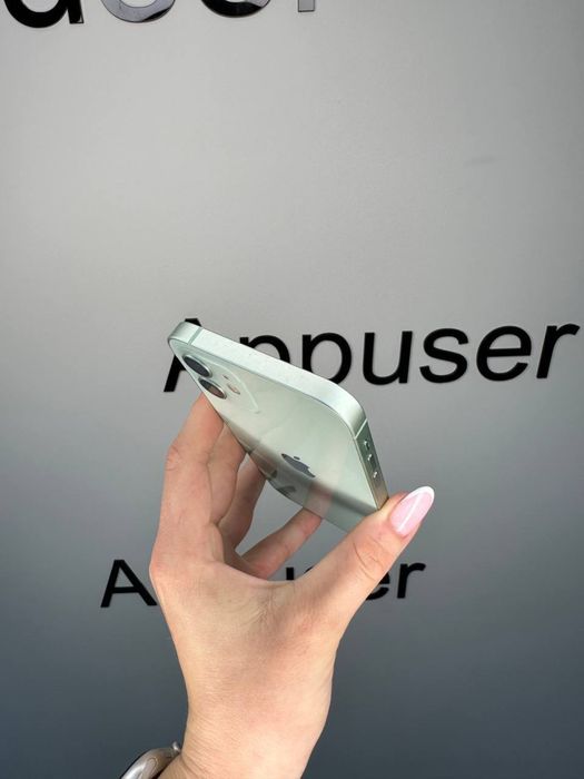 IPhone 12 Green оплата частинами 64gb 128gb 256gb