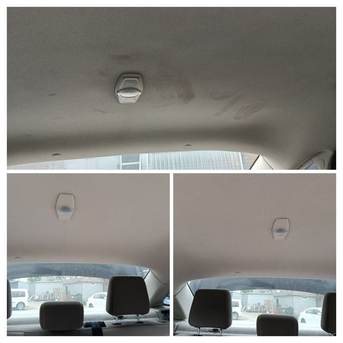 Хімчистка і полірування автомобіля