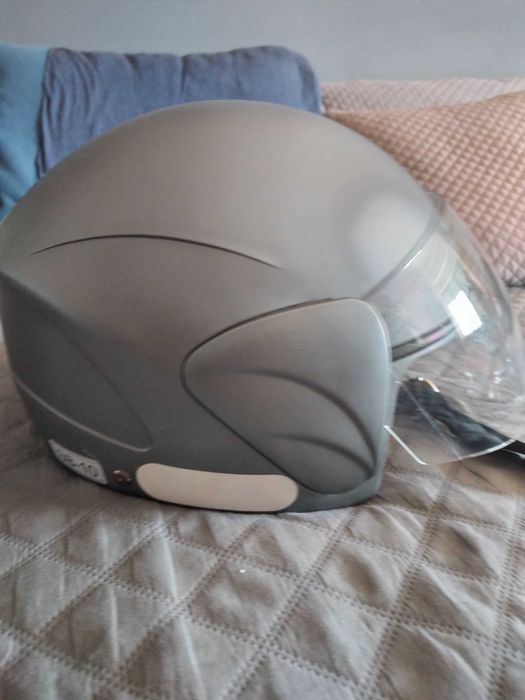 Vendo capacete para moto
