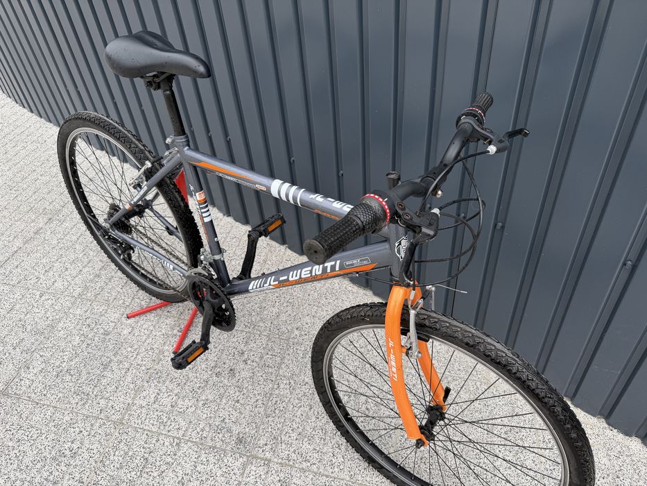 Bicicleta economica