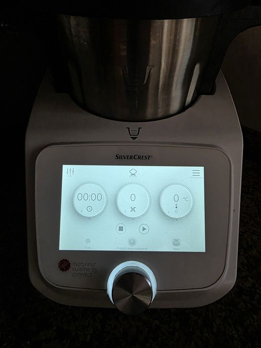 Monsieur cusine como novo