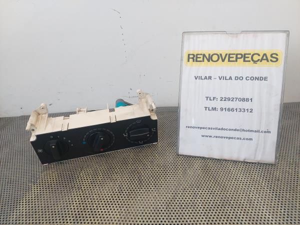 Comando chauffage / sofagem CITROËN Berlingo Van (M_)