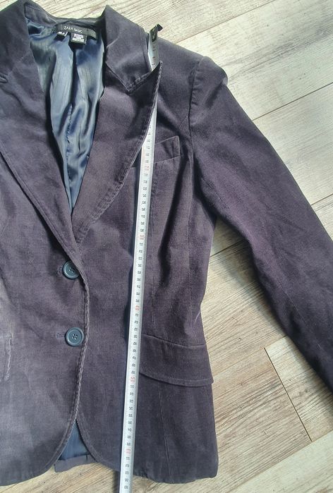 Zara basic marynarka rozm:S
