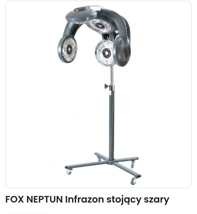 Wyposażenie salonu fryzjerskiego