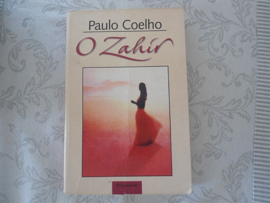 7 obras de Paulo Coelho