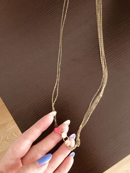 Wisiorek, naszyjnik marki Promod