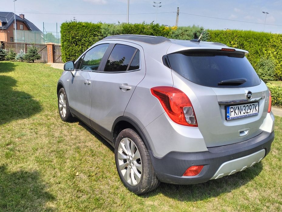 Opel Mokka 1,6 CDTI