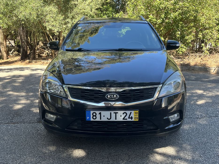 Kia Ceed SW 1.6 - CARRINHA - Hist. Manutenção Completo