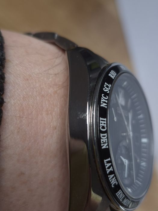 Seiko Brightz JDM 8B54