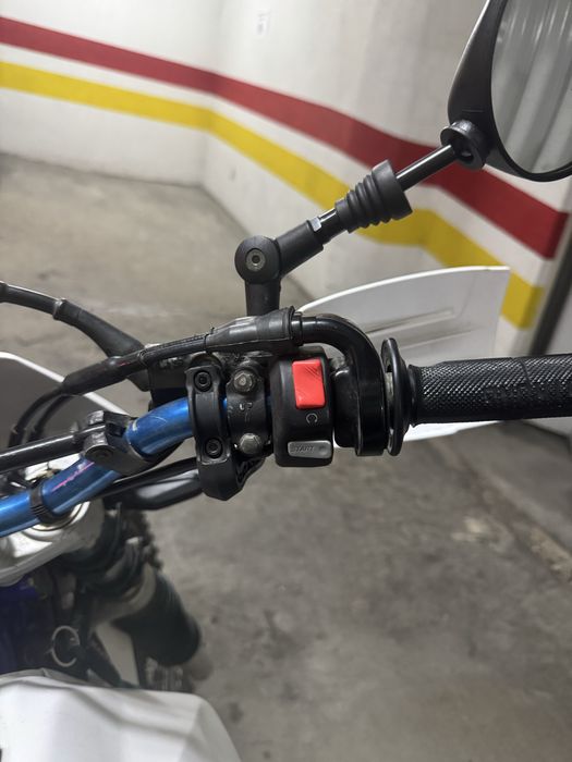 Yamaha TTR 250 Open Enduro 1997