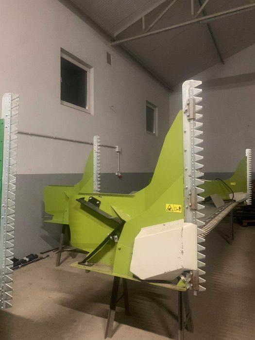 Stół do rzepaku do kombajnu CLAAS