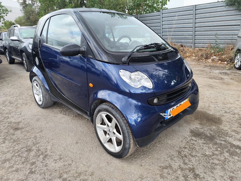 Smart ForTvo 0.9 SI 2006