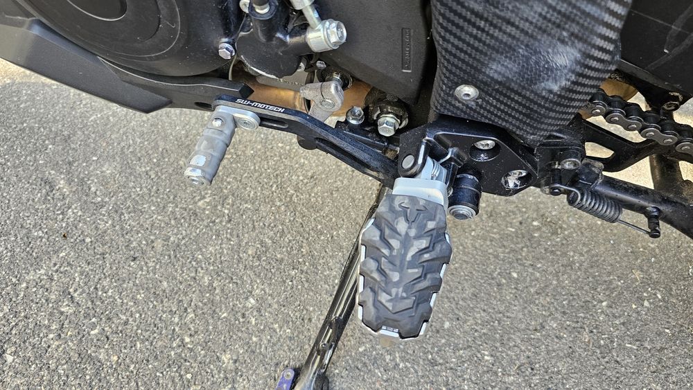 Suzuki V-Strom 1000 2017