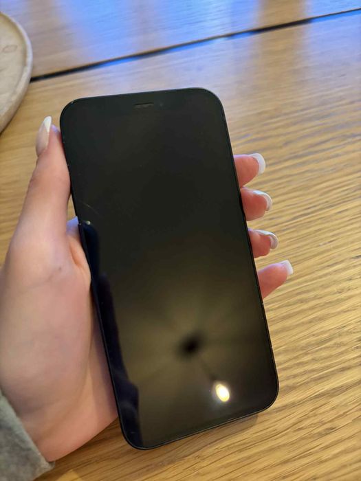 Iphone 12 mini 128 GB czarny