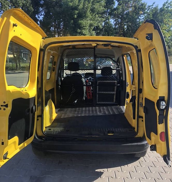 Renault Kangoo ze