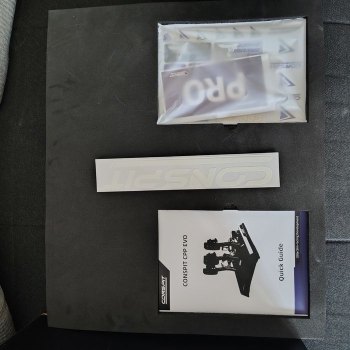 Manipulatory Conspit CPP Evo 2P