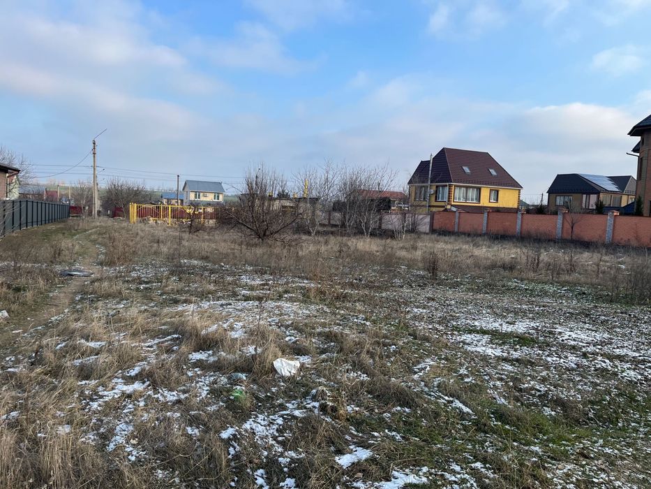 Земельна ділянка «Котеджі», 9 соток