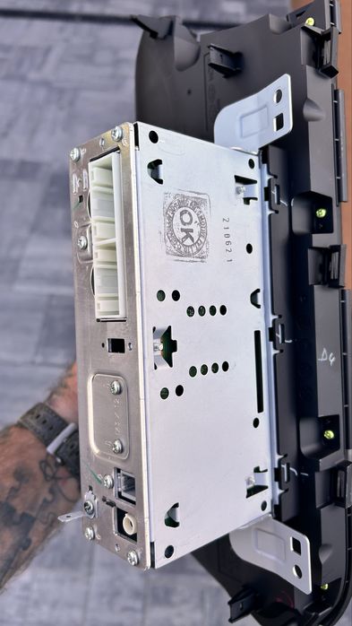 Radio samochodowe hyundai i20 /bayon