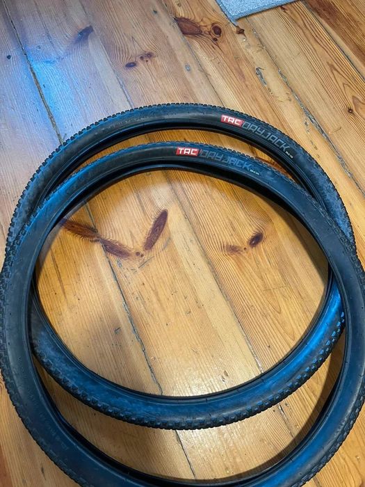 Opony MTB 29×2.125 TRC DryJack - solidne terenowe
