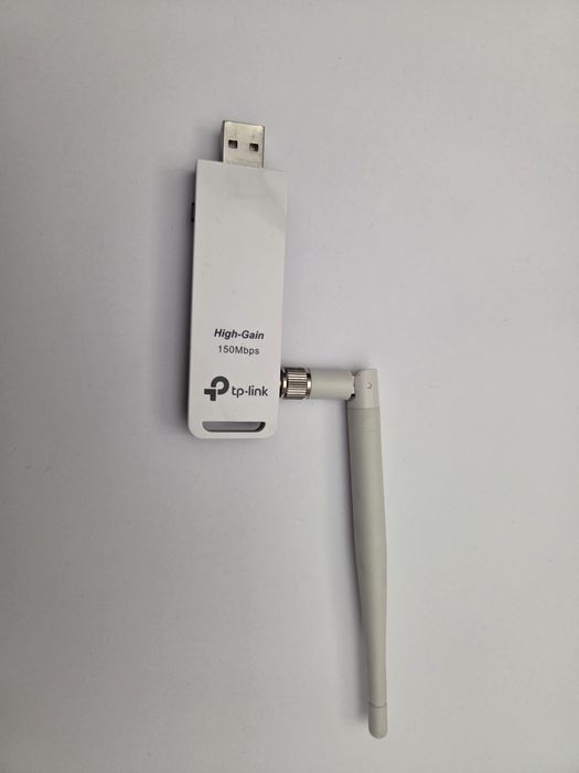 Karta sieciowa TP - LINK TL-WN722N ( Ze zdjecia )