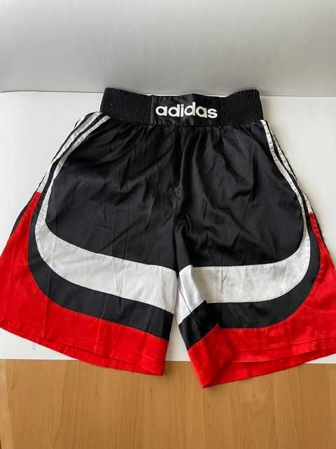 Spodenki bokserskie Adidas rozmiar L