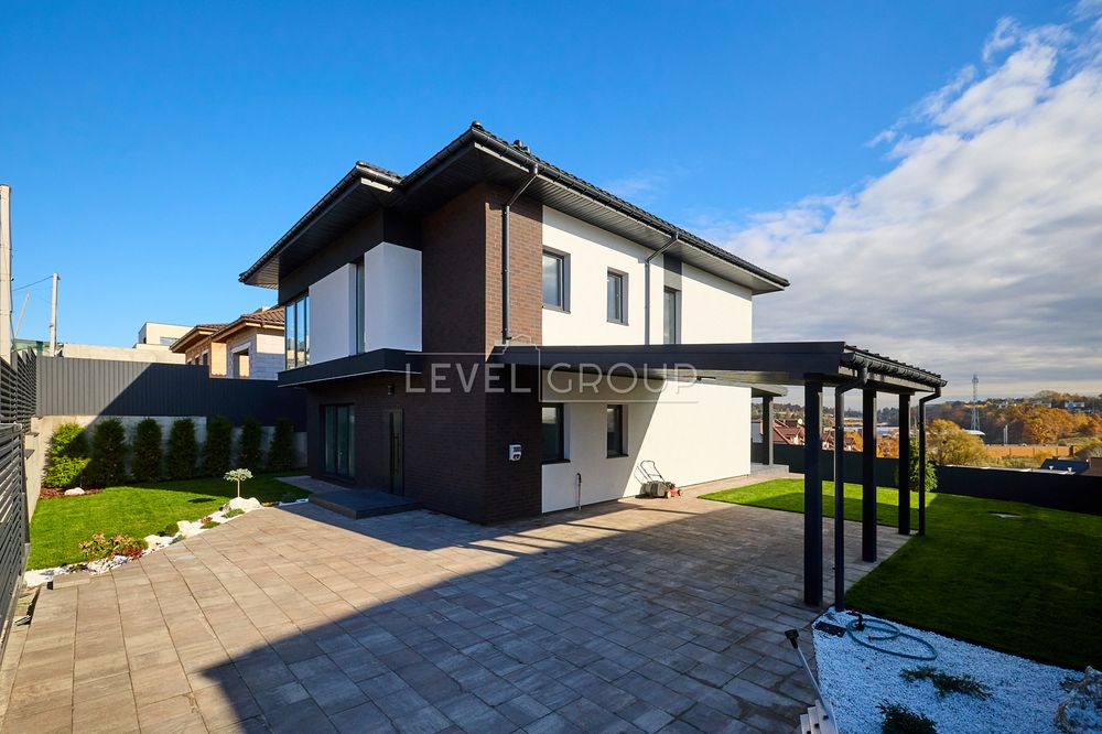 Продається будинок з сучасним ремонтом, 230 м2, Лісники