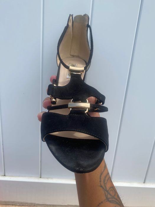 Sandália seaside tamanho 36