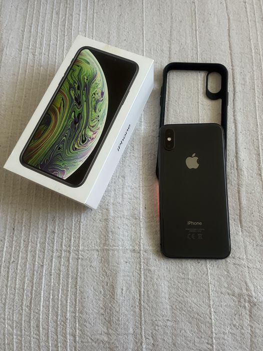 Iphone xs komplet
