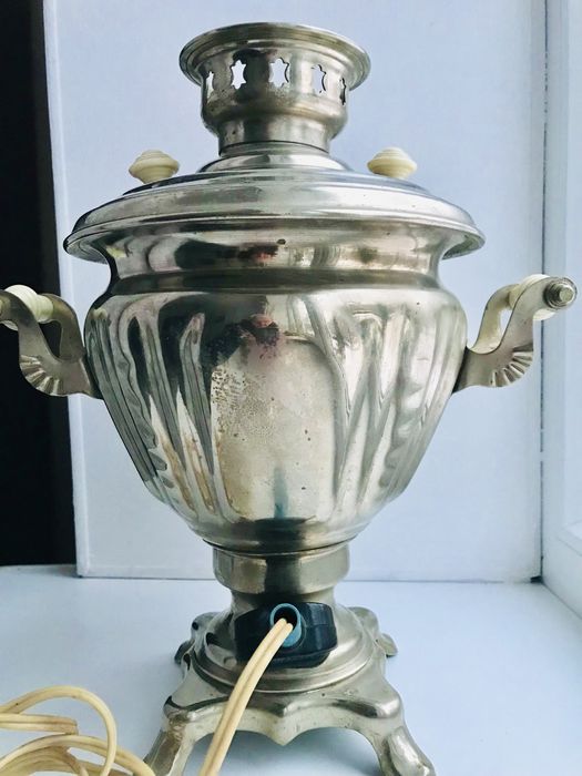 Самовар электрический 3 литра