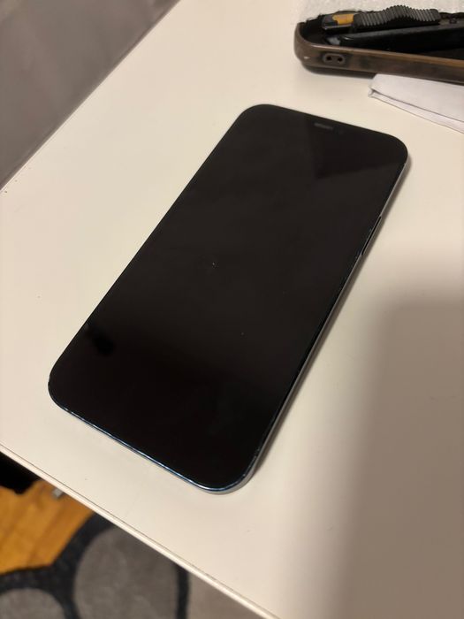 iPhone 12 algumas marcas uso