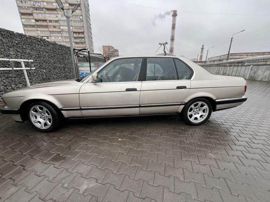 Бмв е 32 3.0 газ бензин