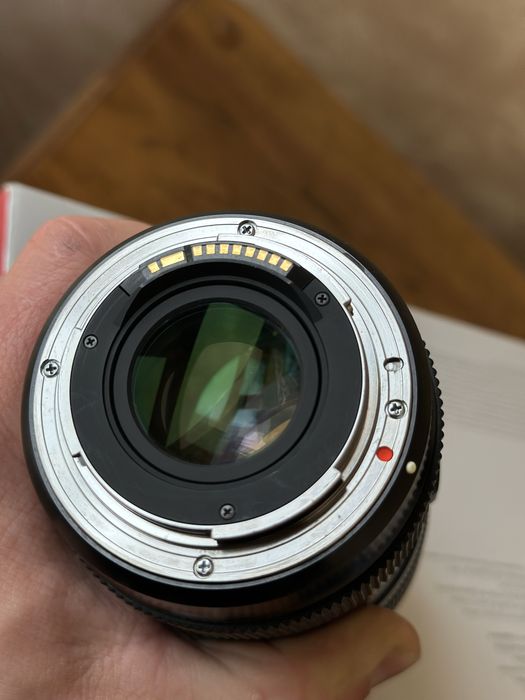 Обьектив Sigma 18-35 1.8 Art для Canon