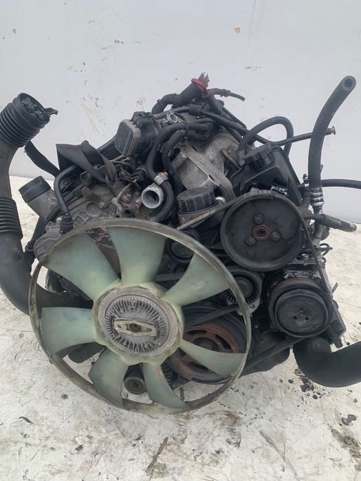 Silnik komletny Sprinter 2.2 CDI 646 BITurbo gwarancja