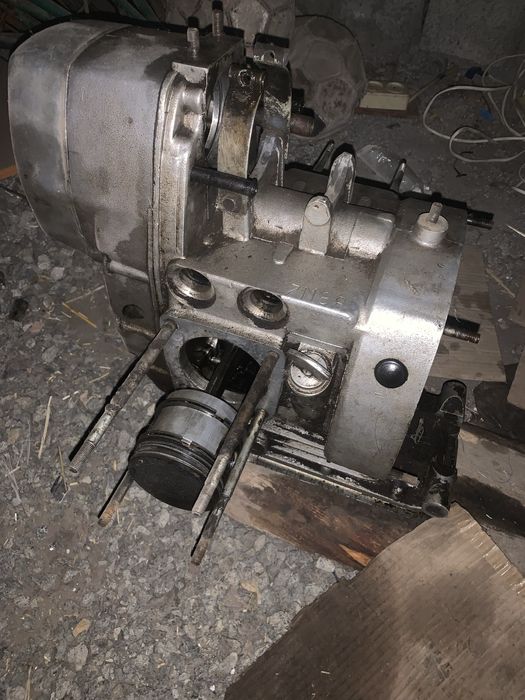 Даигатель мт днепр