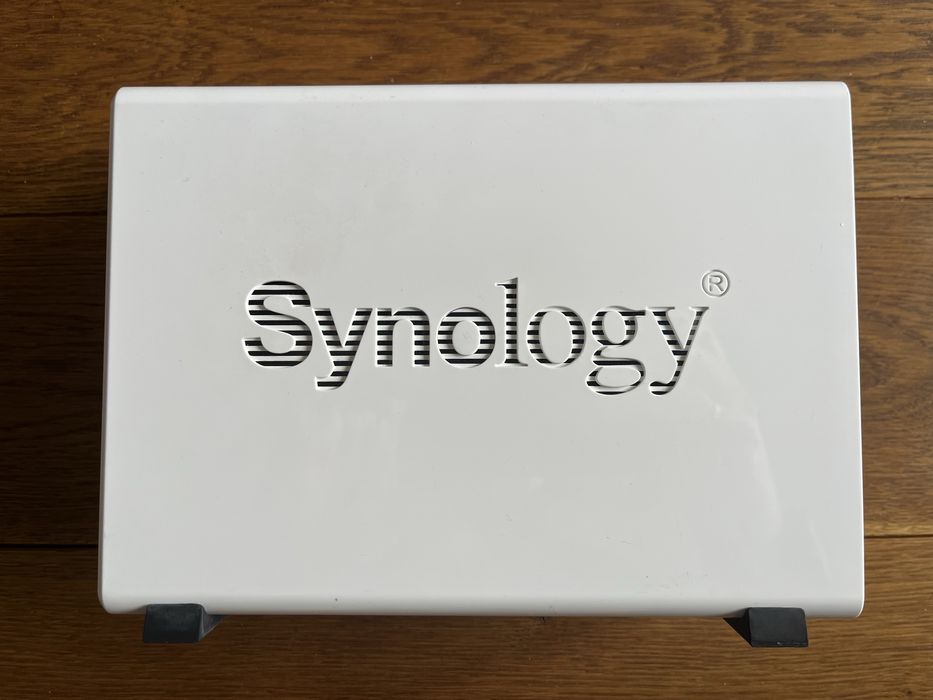 Synology DS120j Sewer plikow NAS
