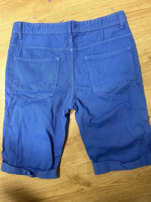 Spodenki meskie denim 34