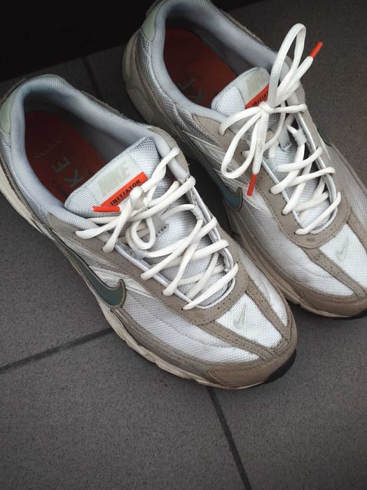 Nike initiator.  .