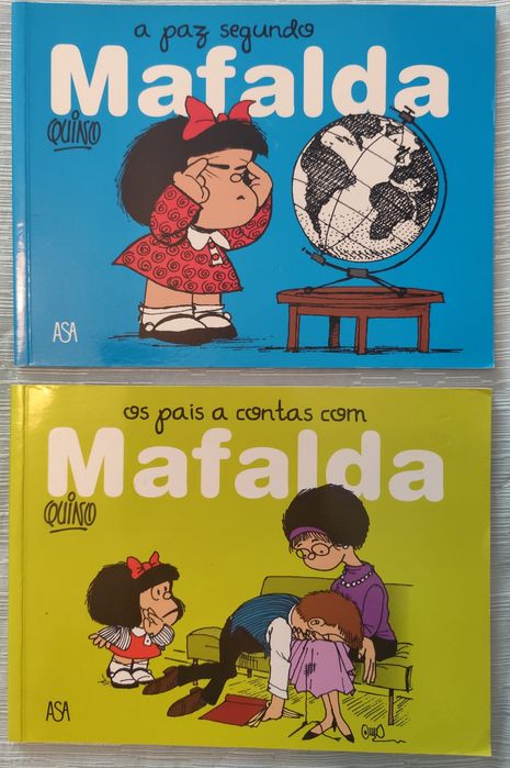 Livros infantis variados