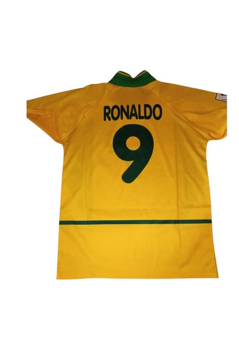 Koszulka Polo  Brazylia Ronaldo 2020 XL