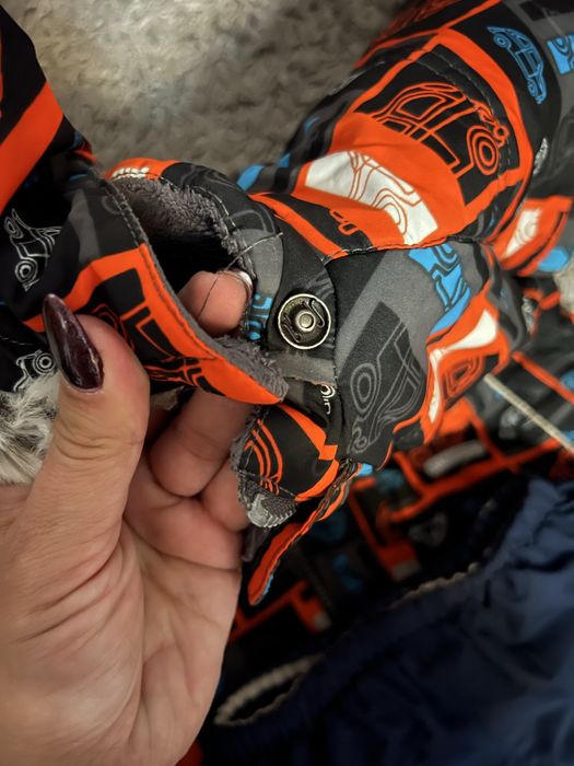 Комбінезон доя хлопчика