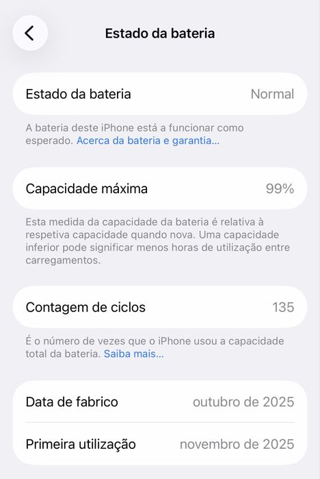 Iphone 17 com 256g