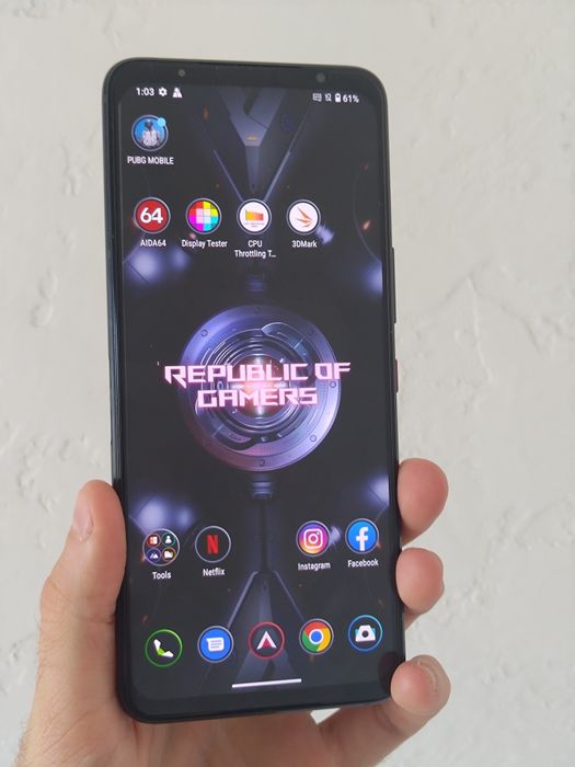 Предзамовлення Asus rog phone 5 16/256 в ідеальному стані