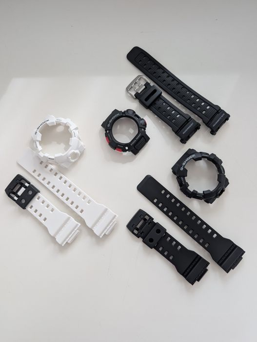 Ремішок+безель(накладка) на G-SHOCK • Оригінал!