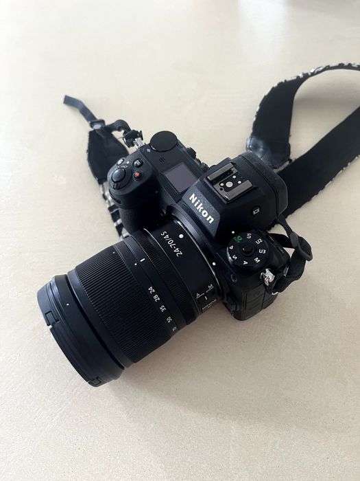 Nikon Z6ii w pełni sprawny