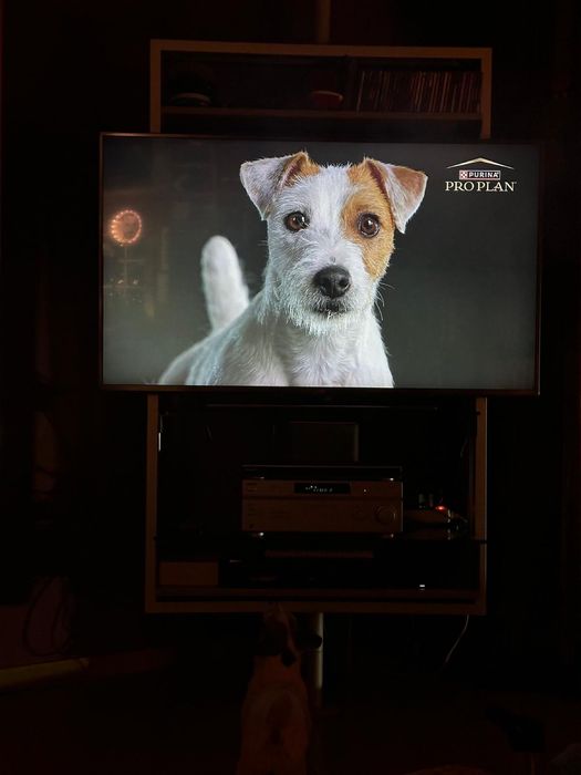 LG Smart TV 55” 55LB650V-ZN – Full HD, WebOS, Excelente Estado